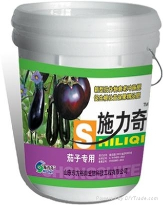 茄子專用肥料 (中國 生產商) - 庫存農產品及物資 - 農業、食品 產品 「自助貿易」
